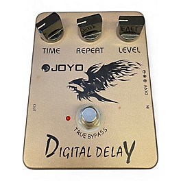 Used Joyo digital delay Effect Pedal