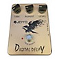 Used Joyo digital delay Effect Pedal thumbnail