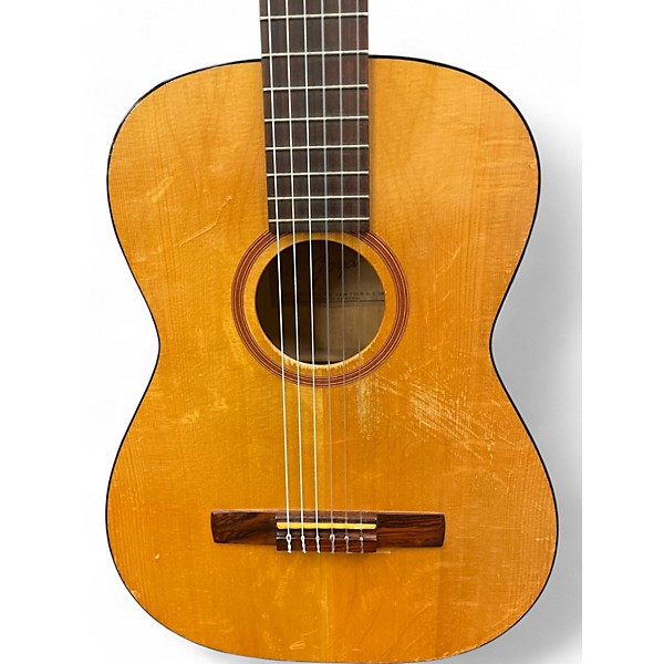 Used Goya G10 Natural Classical Acoustic Guitar