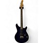 Used Rogue RR100 Rocketeer Blue Solid Body Electric Guitar thumbnail