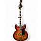 Used Hagstrom ‘67 Viking II Limited Edition Vintage Sunburst Solid Body Electric Guitar thumbnail