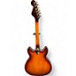 Used Hagstrom ‘67 Viking II Limited Edition Vintage Sunburst Solid Body Electric Guitar