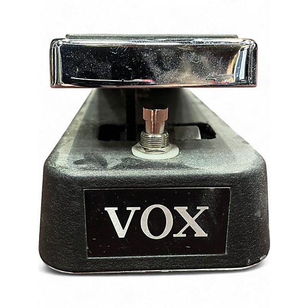 Used VOX V847 Reissue Wah Effect Pedal