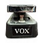 Used VOX V847 Reissue Wah Effect Pedal