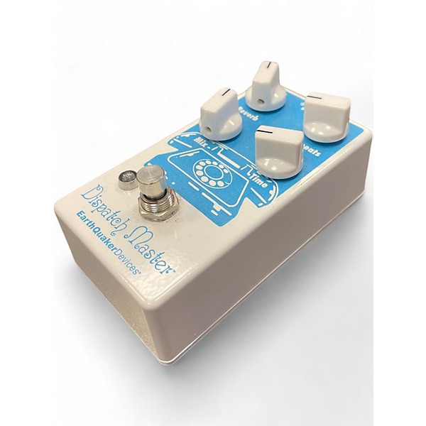 Used EarthQuaker Devices Dispatch Master Delay and Reverb Effect Pedal