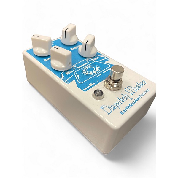 Used EarthQuaker Devices Dispatch Master Delay and Reverb Effect Pedal