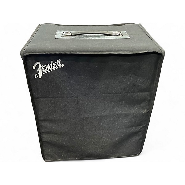 Used Fender Rumble 500 2 X 10  Bass Combo Amp