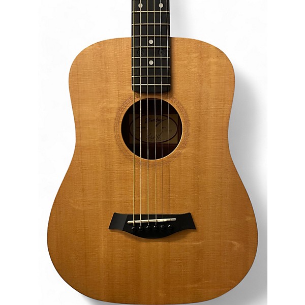 Used Taylor BT1 Baby Natural Acoustic Guitar