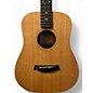 Used Taylor BT1 Baby Natural Acoustic Guitar