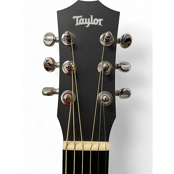 Used Taylor BT1 Baby Natural Acoustic Guitar