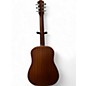 Used Taylor BT1 Baby Natural Acoustic Guitar