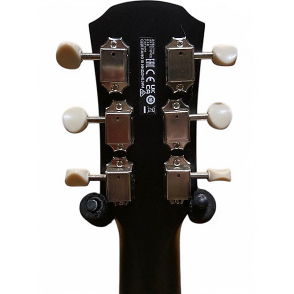 Used Yamaha APXT2 BLACK Acoustic Electric Guitar