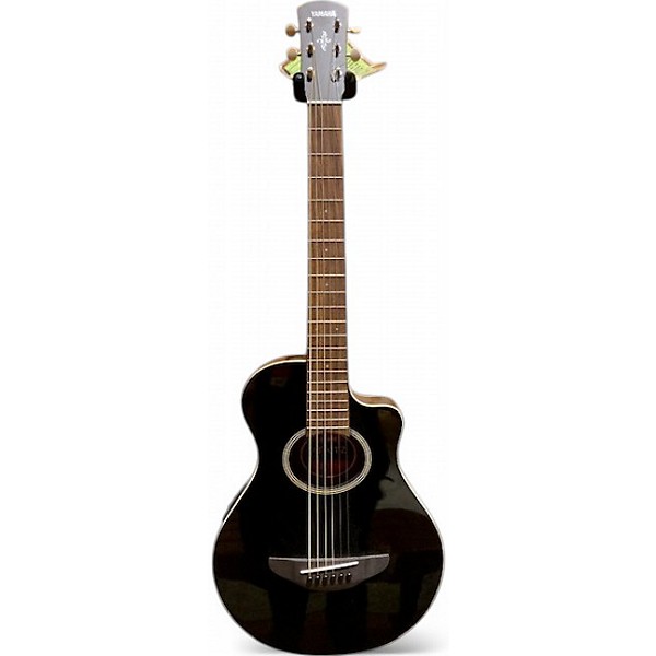 Used Yamaha APXT2 BLACK Acoustic Electric Guitar