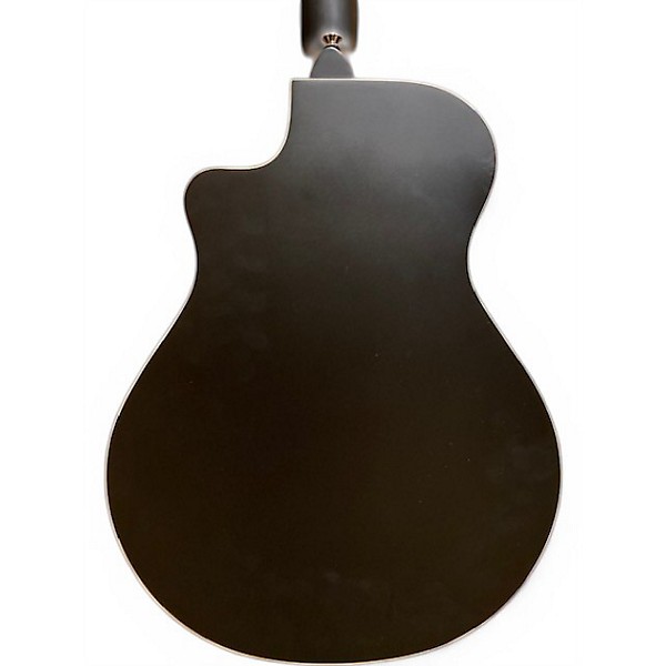 Used Yamaha APXT2 BLACK Acoustic Electric Guitar