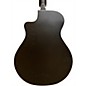 Used Yamaha APXT2 BLACK Acoustic Electric Guitar