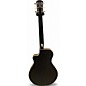 Used Yamaha APXT2 BLACK Acoustic Electric Guitar