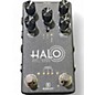 Used Keeley HALO ANDY TIMMONS DUAL ECHO Effect Pedal thumbnail