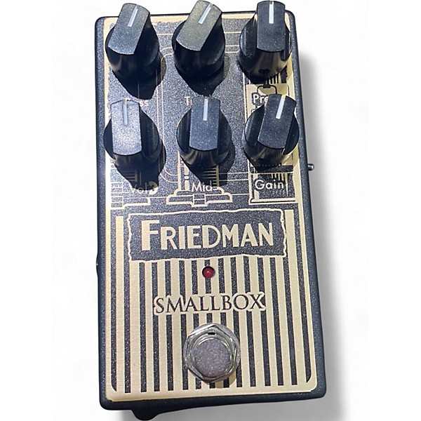 Used Friedman SMALLBOX Effect Pedal