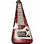 Vintage 1974 Rickenbacker ELECTRO RED Lap Steel