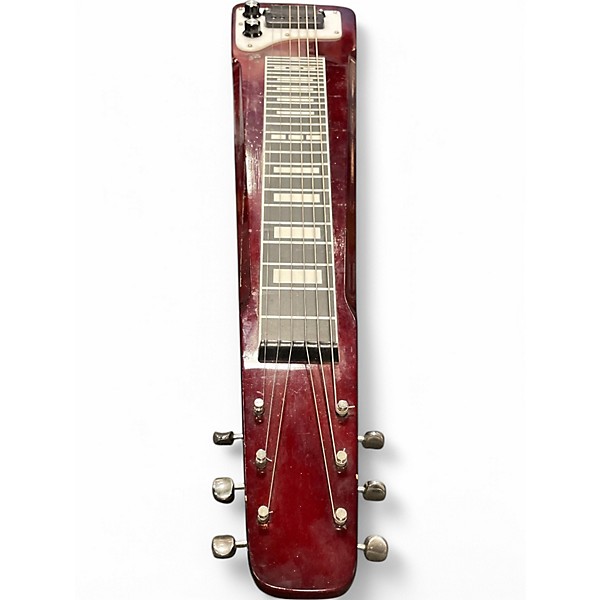 Vintage 1974 Rickenbacker ELECTRO RED Lap Steel