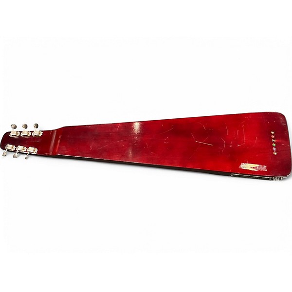 Vintage 1974 Rickenbacker ELECTRO RED Lap Steel