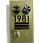 Used 1981 Inventions DRV Effect Pedal thumbnail