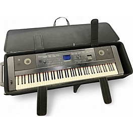 Used Yamaha DGX660 Portable Keyboard