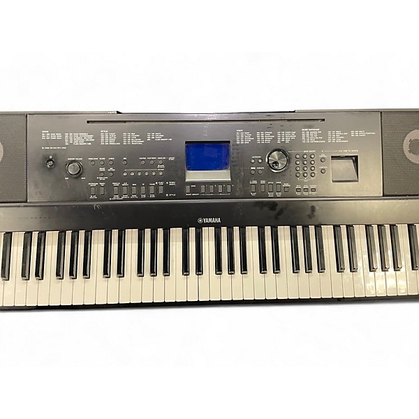 Used Yamaha DGX660 Portable Keyboard