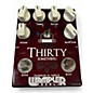 Used Wampler THIRTY SOMETHING Effect Pedal thumbnail