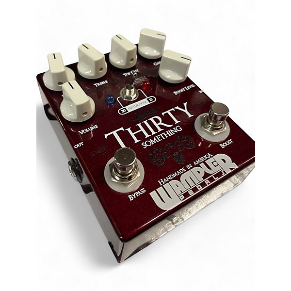 Used Wampler THIRTY SOMETHING Effect Pedal