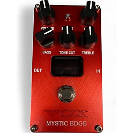 Used VOX mystic edge Effect Pedal