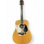 Used Fender F-80-12 Natural 12 String Acoustic Guitar thumbnail