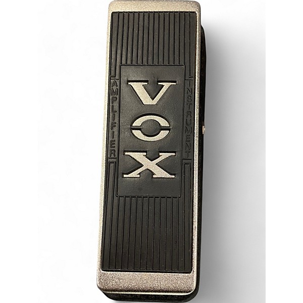 Used VOX V846HW Hand Wired Wah Effect Pedal