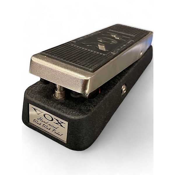 Used VOX V846HW Hand Wired Wah Effect Pedal