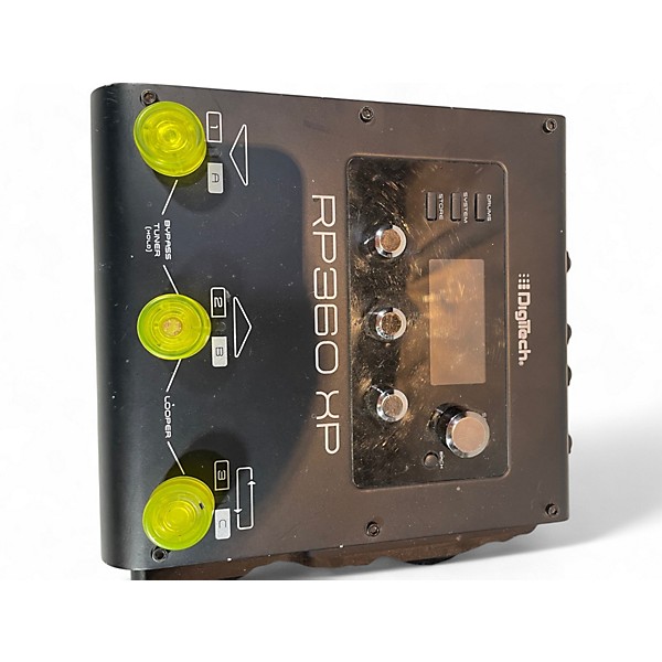 Used DigiTech RP360XP Effect Processor