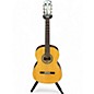 Used Fender CG-21S Natural Classical Acoustic Guitar thumbnail