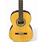 Used Fender CG-21S Natural Classical Acoustic Guitar