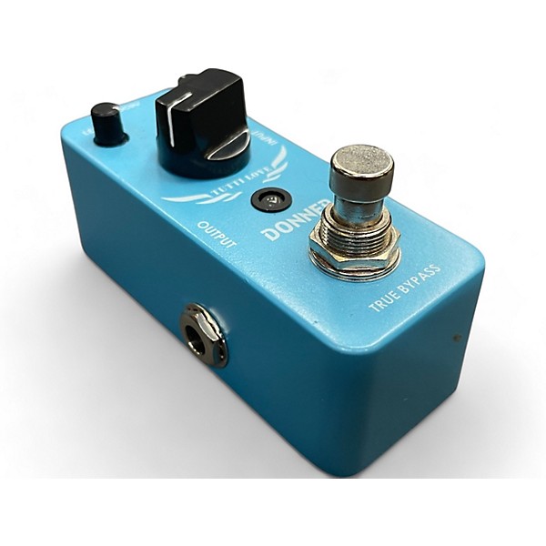 Used Donner Tutti Love Effect Pedal