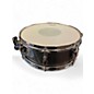 Used TAMA 14X5 Silverstar Snare Silver Sparkle Drum thumbnail