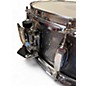 Used TAMA 14X5 Silverstar Snare Silver Sparkle Drum