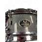 Used TAMA 14X5 Silverstar Snare Silver Sparkle Drum