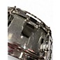 Used TAMA 14X5 Silverstar Snare Silver Sparkle Drum