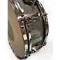 Used TAMA 14X5 Silverstar Snare Silver Sparkle Drum