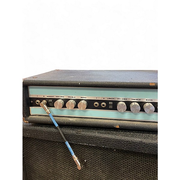 Used Acoustic 150 Head & Cabinet Guitar Stack