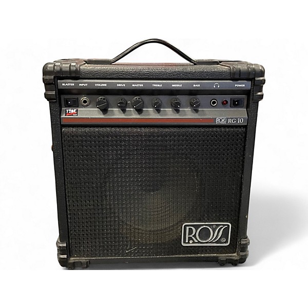 Used Ross RG10 Guitar Combo Amp