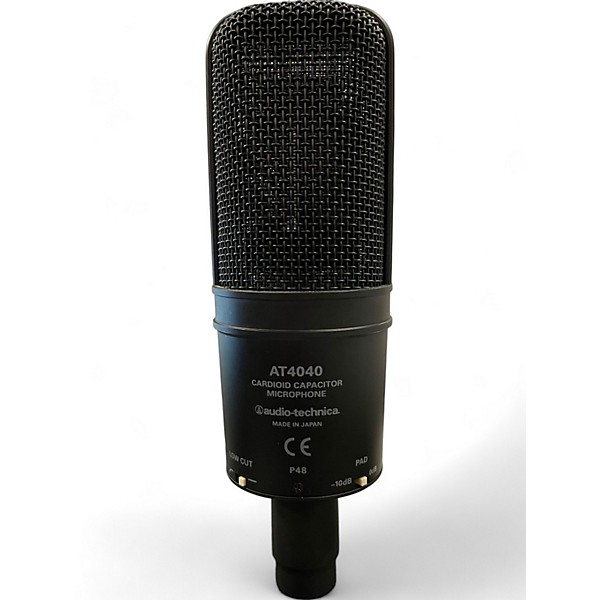 Used Audio-Technica AT4040 Condenser Microphone