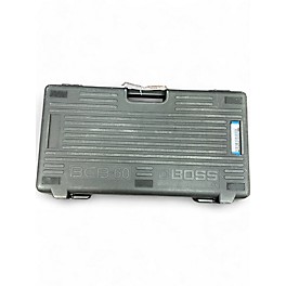 Used BOSS BCB60 Pedal Board