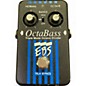 Used EBS Octabass Triple Mode Bass Octave Divider Bass Effect Pedal thumbnail