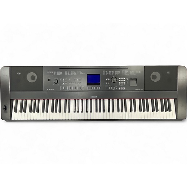 Used Yamaha DGX650 88 Key Portable Keyboard