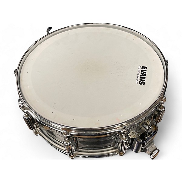 Used TAMA 5.5X14 KING BEAT CHROME OVER STEEL Drum